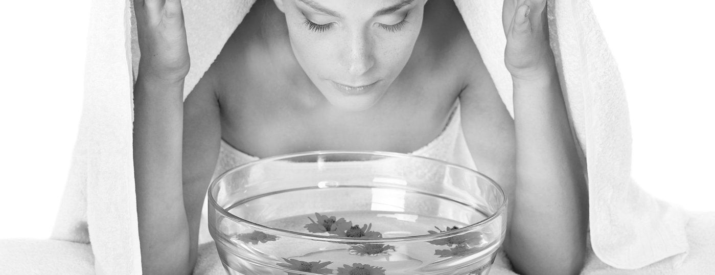 Botanical Facial Steams