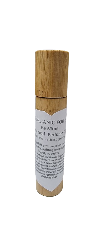 Be Mine  Botanical  Perfume Oil