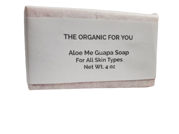 Aloe Me Guapa Soap | Her Soap