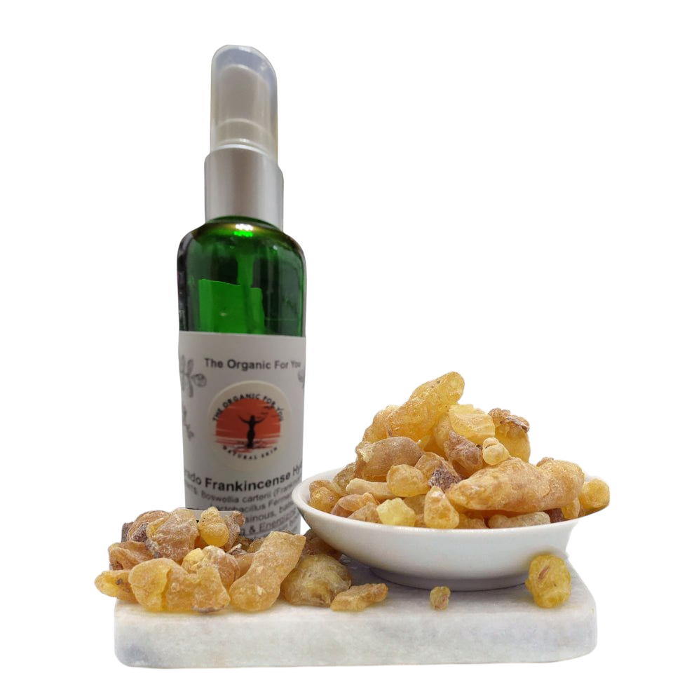 Pre-Order - (Seasonal) Sagrado Frankincense Hydrolat | Sacred and Grounding | 3 oz