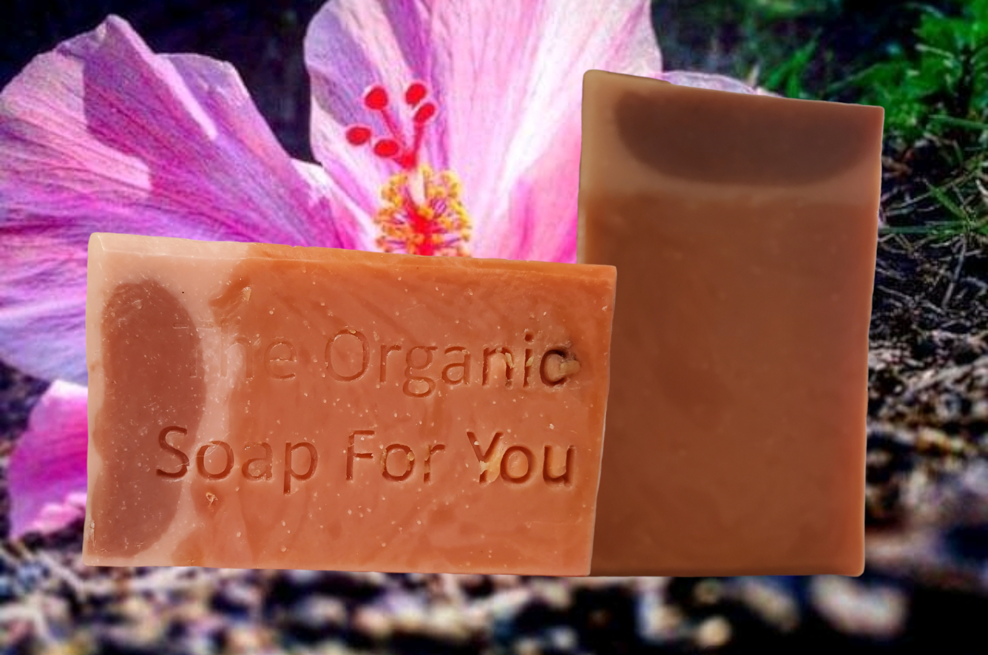 Flor de Amapola Soap Bar