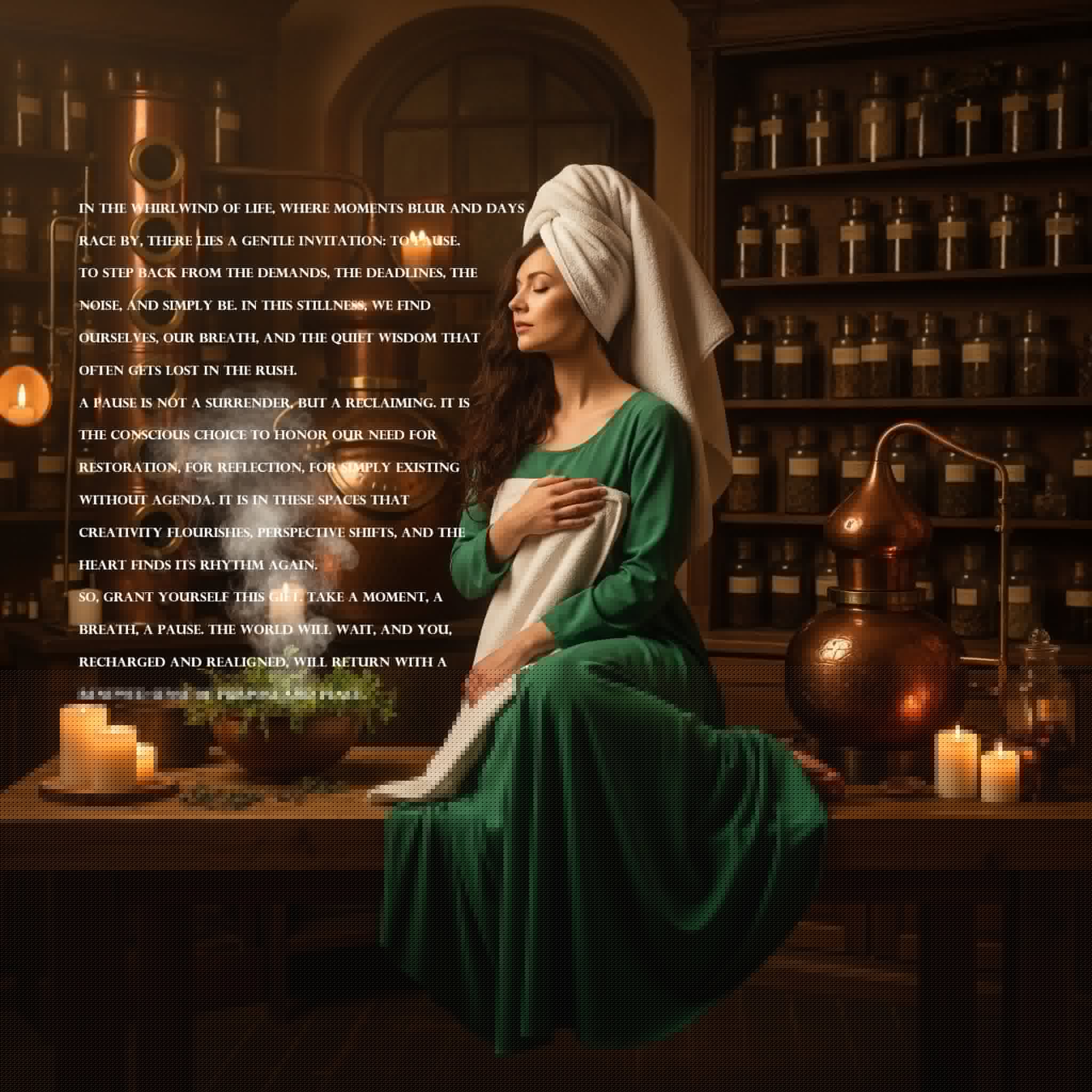 Herbal Facial Steam Mix for Acne Skin Type