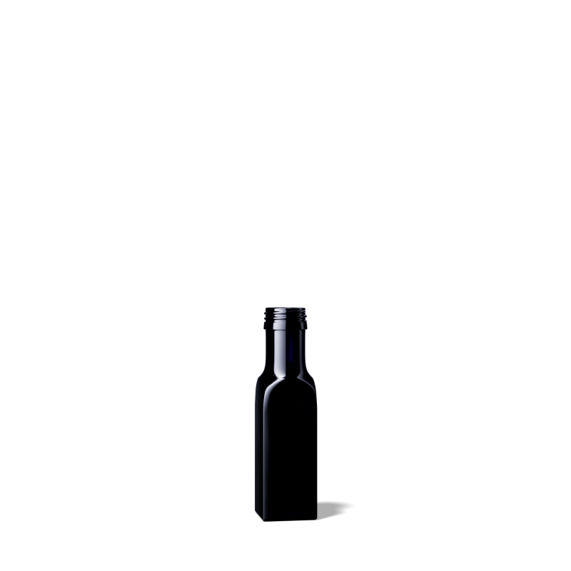 Authentic Miron Violet Glass Bottles (100 ml – 120 ml)