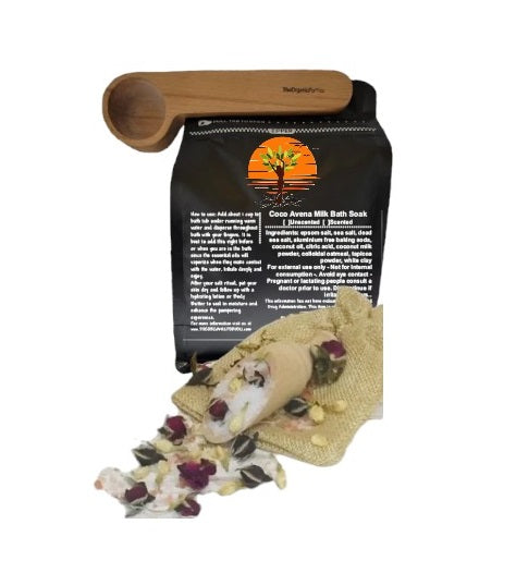 Coco Avena Milk Bath Soak