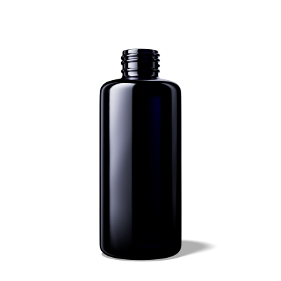 Authentic Miron Violet Glass Bottles (100 ml – 120 ml)