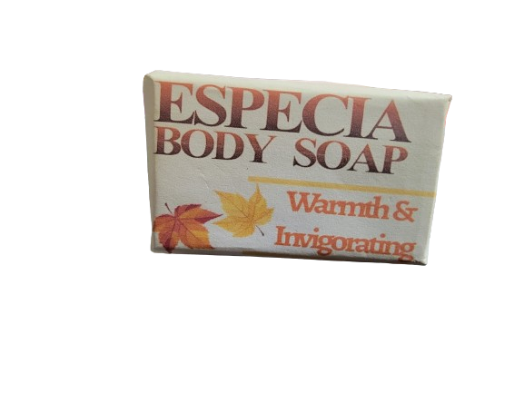Especia Soap | Autumn Swirl Soap