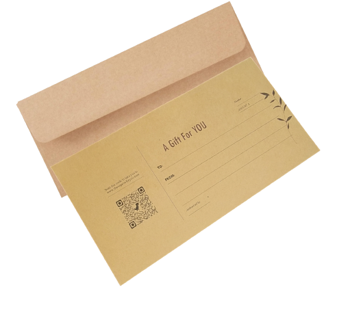 Shoporiahs Gift Certificate