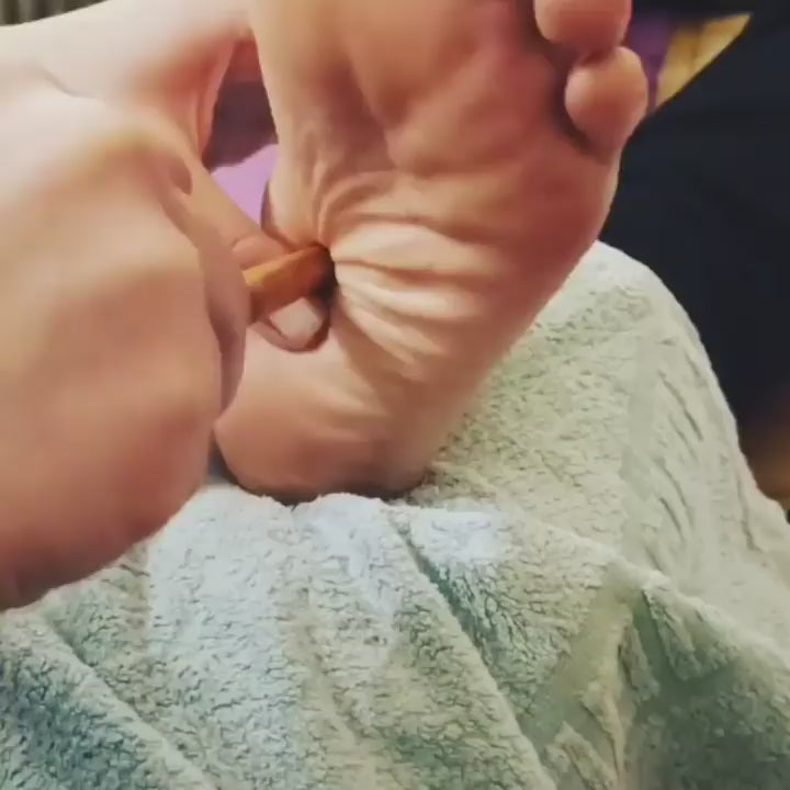 Acupressure Thai Reflexology Stick | Acupressure Trigger Point Tool