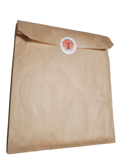 AGAVE SOAP SACK | for a DAILY DRY SKIN  Exfoliant