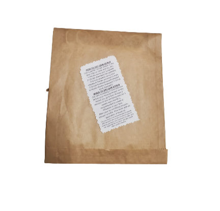 AGAVE SOAP SACK | for a DAILY DRY SKIN  Exfoliant