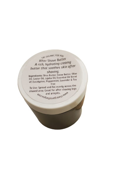 NOTE: Due to the ingredient Allantoin, this product may exhibit white specks.  This does not affect the performance of the balm and the white specks are fully absorbed when applied to the skin. Allantoin is an additive that helps heal wounds and stimulates the growth of healthy skin tissue.
