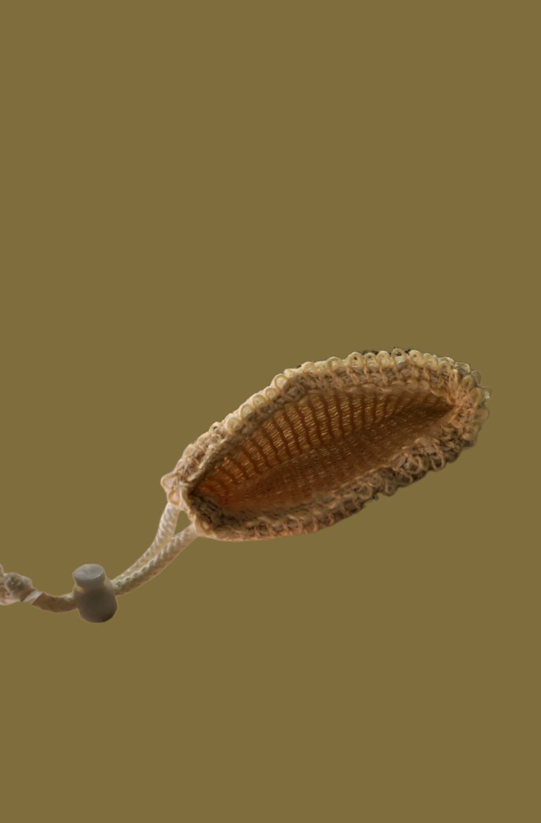 Sisal Soap Pouch | Exfoliating  | Sud Maker | For Bath And Shower and Massage