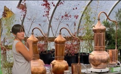 Radiance HidroSoul Mist 🌸 FOR MATURE SKIN 💖 3 oz with Muslim Pouch