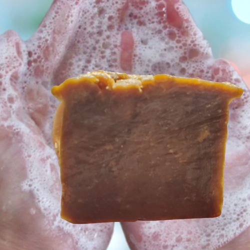 MELASA SOAP | 4 oz