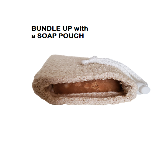 Baby Oatmeal Soap | Mild Scented with Lavender Essential Oil